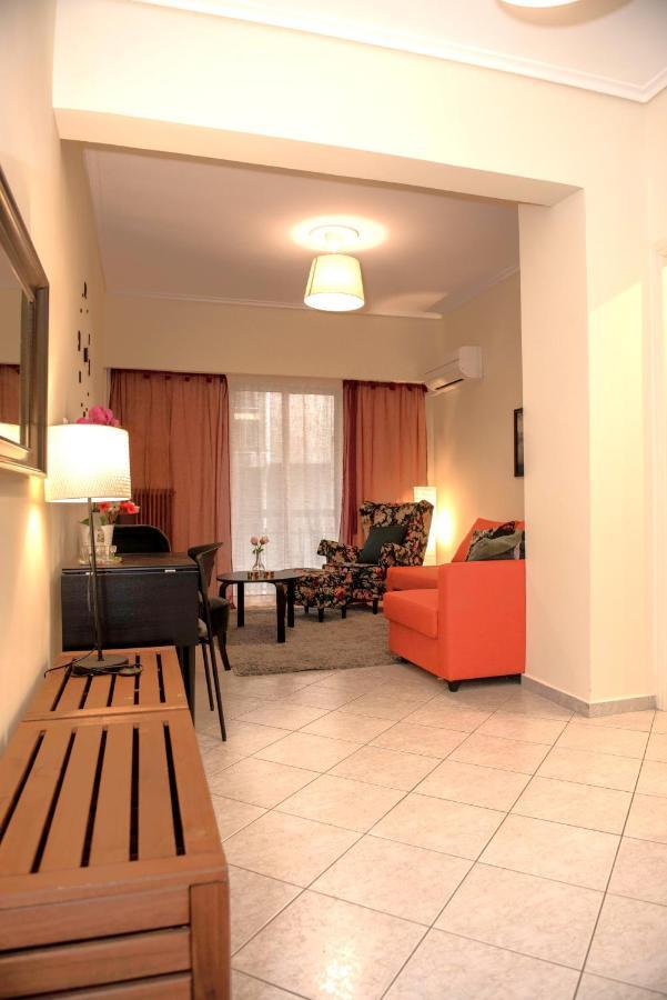 All New 55M Apartment In Athens 150Meters From Subway Exterior photo
